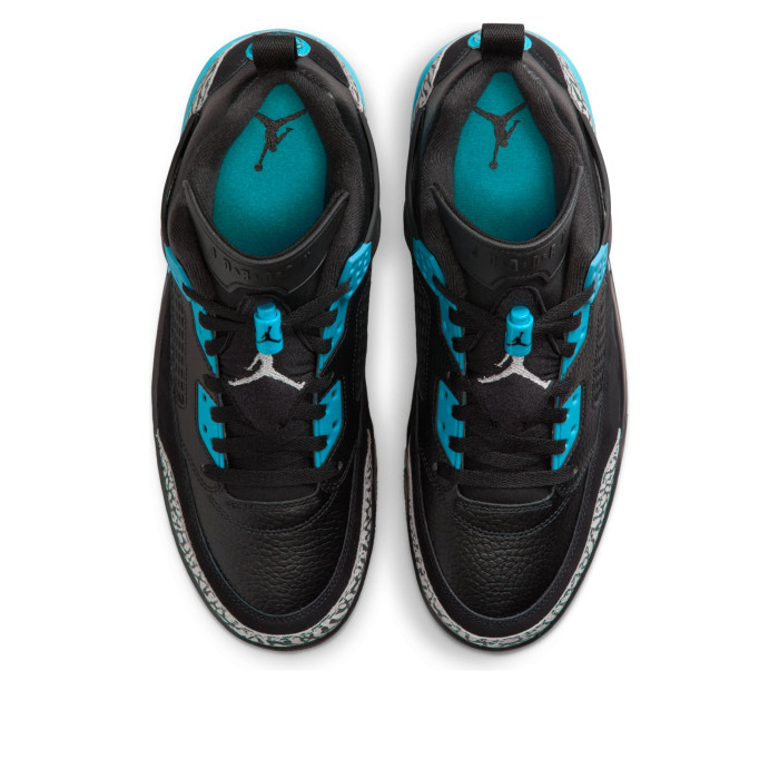 Air Jordan Spizike Low Gamma Blue - мужская сетка размеров Air Jordan Spizike Low Gamma Blue - мужская сетка размеров