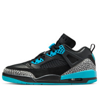 Jordan Spizike Low Black Gamma Blue