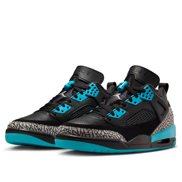 Air Jordan Spizike Low Gamma Blue - мужская сетка размеров Air Jordan Spizike Low Gamma Blue - мужская сетка размеров