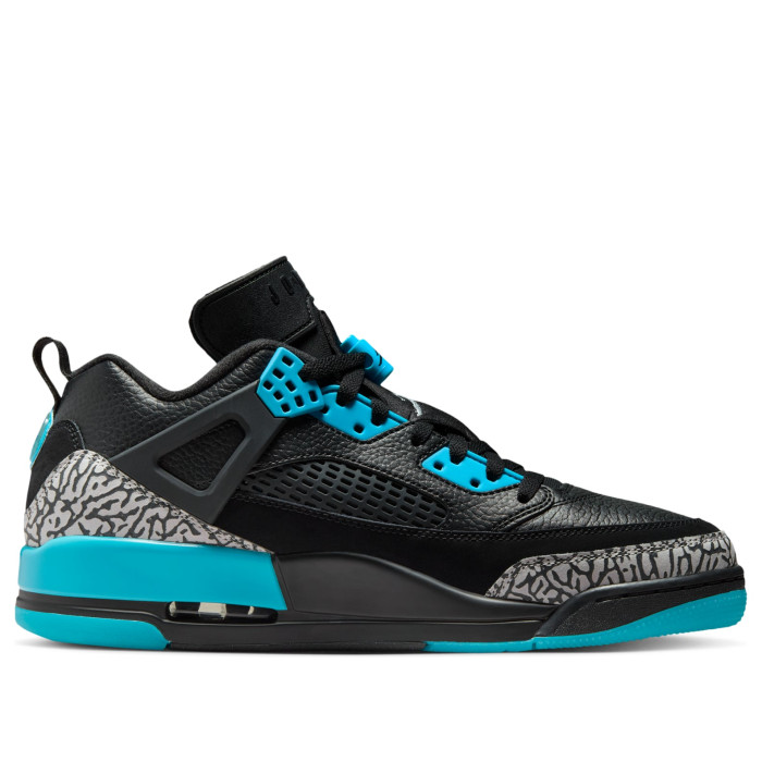 Air Jordan Spizike Low Gamma Blue - мужская сетка размеров Air Jordan Spizike Low Gamma Blue - мужская сетка размеров