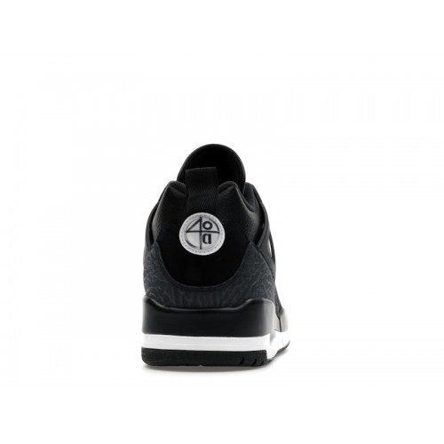 Jordan Spizike Low Oreo - мужская сетка размеров Jordan Spizike Low Oreo - мужская сетка размеров
