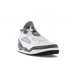 Кроссовки Jordan Spizike Low Cool Grey Anthracite