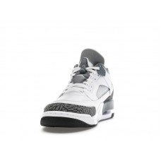 Кроссовки Jordan Spizike Low Cool Grey Anthracite