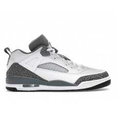 Кроссовки Jordan Spizike Low Cool Grey Anthracite