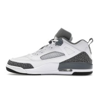Кроссовки Jordan Spizike Low Cool Grey Anthracite