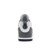 Кроссовки Jordan Spizike Low Cool Grey Anthracite