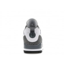 Кроссовки Jordan Spizike Low Cool Grey Anthracite