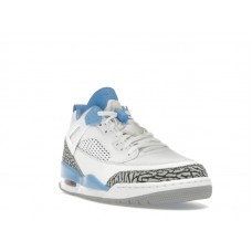 Кроссовки Jordan Spizike Low UNC