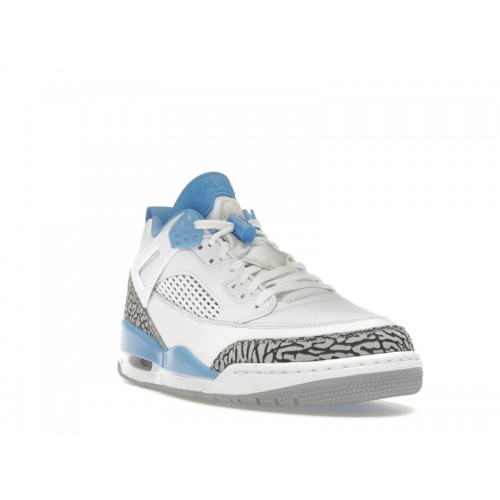 Кроссы Jordan Spizike Low UNC - мужская сетка размеров