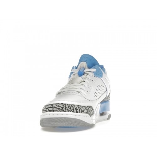 Кроссы Jordan Spizike Low UNC - мужская сетка размеров