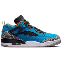 Jordan Spizike Low Neo Turquoise Light Crimson