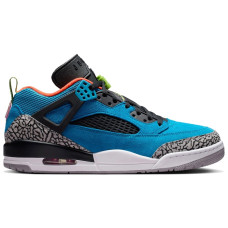 Jordan Spizike Low Neo Turquoise Light Crimson