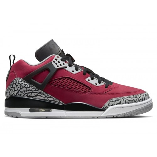 Кроссы Jordan Spizike Low Toro - мужская сетка размеров