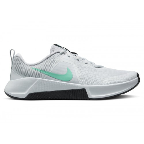 Кроссы Nike MC Trainer 3 Pure Platinum Black Washed Teal - мужская сетка размеров