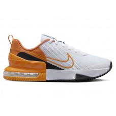 Кроссовки Nike Air Max Alpha Trainer 6 White Hot Curry Black Light Curry