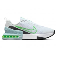 Nike Air Max Alpha Trainer 6 White Glacier Blue Green Strike