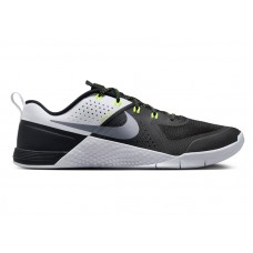 Кроссовки Nike Metcon 1 OG Black White Metallic Cool Grey