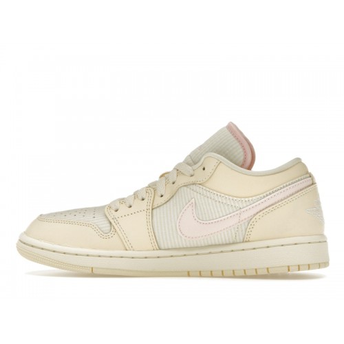 Кроссы Jordan 1 Low SE Seersucker (W) - женская сетка размеров