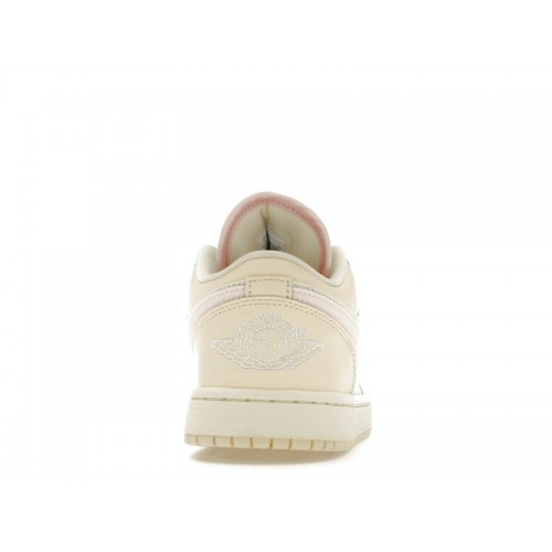 Кроссы Jordan 1 Low SE Seersucker (W) - женская сетка размеров