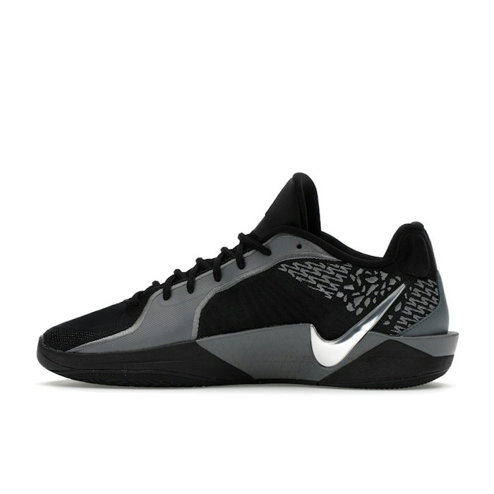 Nike Sabrina 2 Mirrored (W) - женская сетка размеров Nike Sabrina 2 Mirrored (W) - женская сетка размеров