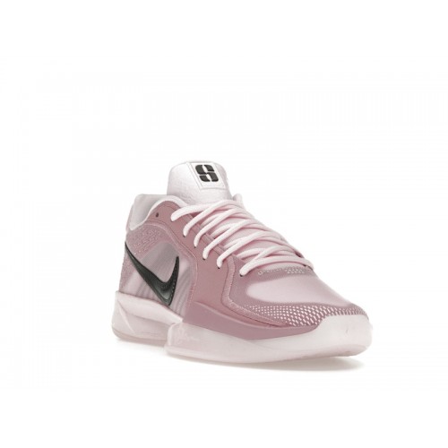 Кроссы Nike Sabrina 2 Pink Foam (W) - женская сетка размеров