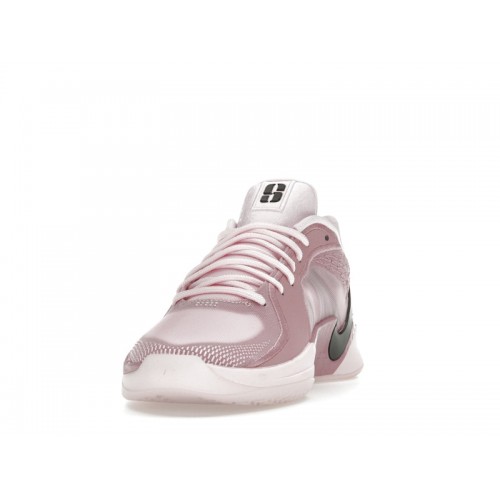 Кроссы Nike Sabrina 2 Pink Foam (W) - женская сетка размеров