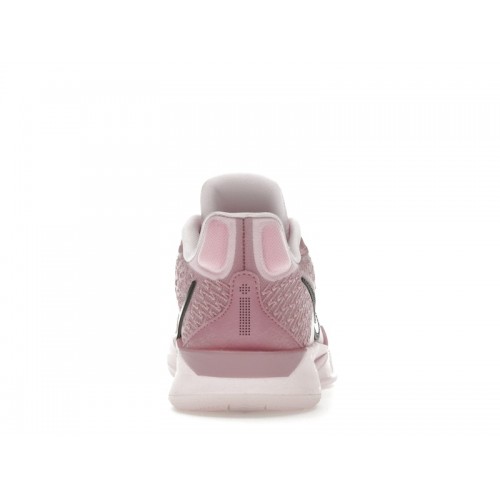 Кроссы Nike Sabrina 2 Pink Foam (W) - женская сетка размеров