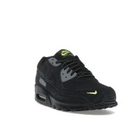 Nike Air Max 90 Black Volt Cool Grey