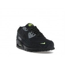 Nike Air Max 90 Black Volt Cool Grey