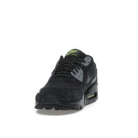Nike Air Max 90 Black Volt Cool Grey