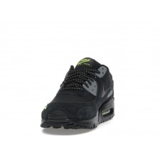 Nike Air Max 90 Black Volt Cool Grey