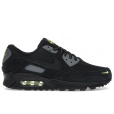 Nike Air Max 90 Black Volt Cool Grey