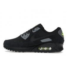 Nike Air Max 90 Black Volt Cool Grey