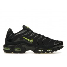 Кроссовки Nike Air Max Plus Black Volt