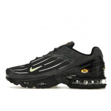 Nike Air Max Plus 3 Black Volt