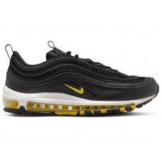 Кроссовки Nike Air Max 97 Black Opti Yellow