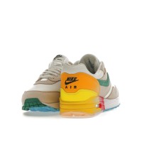 Женские Nike Air Max 1 Khaki Multi-Color (W)