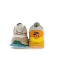 Женские Nike Air Max 1 Khaki Multi-Color (W)