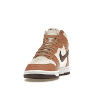 Женские Nike Dunk High Dusted Clay (W)