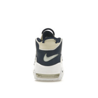 Женские Nike Air More Uptempo 96 Coconut Milk Navy (W)