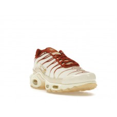 Женские Nike Air Max Plus Sail Team Red (W)