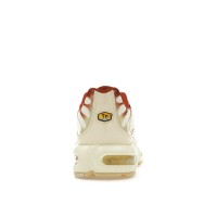 Женские Nike Air Max Plus Sail Team Red (W)