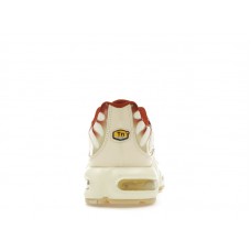 Женские Nike Air Max Plus Sail Team Red (W)
