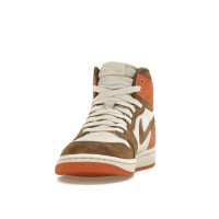 Женские Jordan 1 Retro High OG SP Dusted Clay (W)