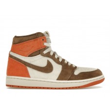 Женские кроссовки Jordan 1 Retro High OG SP Dusted Clay (W)