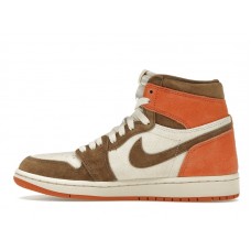 Женские Jordan 1 Retro High OG SP Dusted Clay (W)