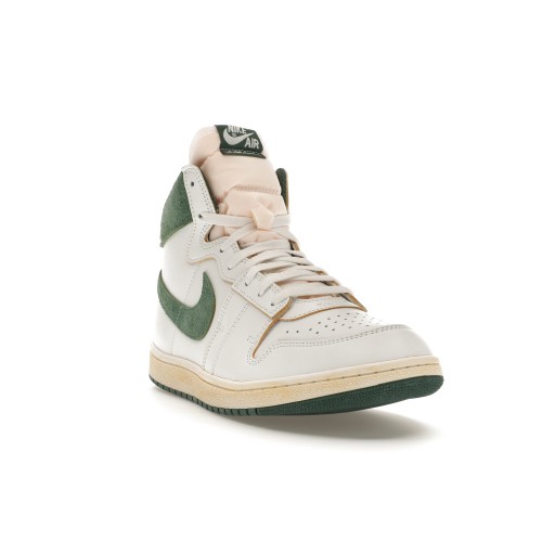 Кроссы Nike Jordan Air Ship PE SP A Ma Maniére Green Stone - мужская сетка размеров