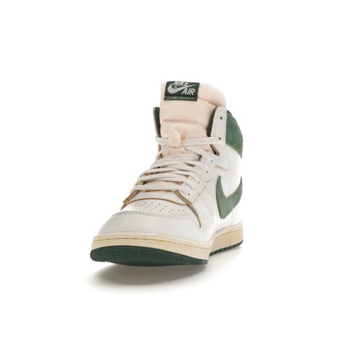 Кроссы Nike Jordan Air Ship PE SP A Ma Maniére Green Stone - мужская сетка размеров