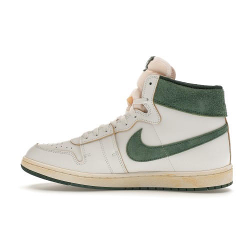 Кроссы Nike Jordan Air Ship PE SP A Ma Maniére Green Stone - мужская сетка размеров