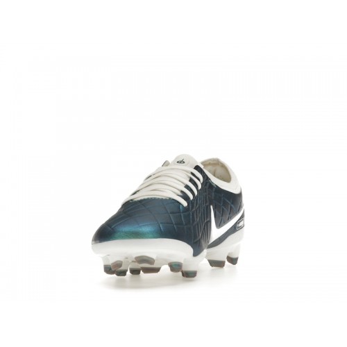 Nike Tiempo Legend 10 Elite FG Emerald - мужская сетка размеров
